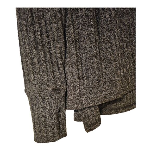 ATHLETA Transit Turtleneck Pullover Dark Gray - Size Small - Picture 7 of 9